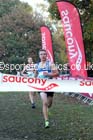 Senior men, National Cross Country Relays, Berry Park, Mansfield. Photo: David T. Hewitson/Sports for All Pics